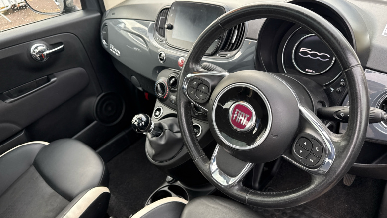 Fiat 500 1.2 Mirror 3dr Petrol Hatchback